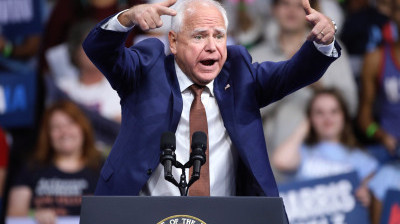 Tim Walz's Devastating Welfare Fraud Scandal